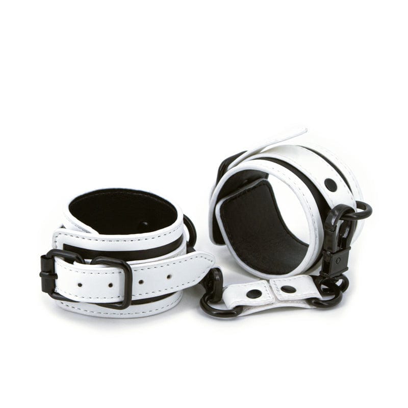 NS Novelties Glo Bondage Wrist Cuffs - Rolik®