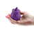 NS Novelties Inya The Kiss Stimulator Purple - Rolik®