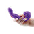 NS Novelties INYA Symphony G Spot Vibe w/Suction Purple - Rolik®