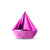 NS Novelties Sugar Pop Jewel Air Pulse Toy Pink - Rolik®