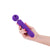 NS Novelties Revel Fae Throbbing Stimulator Purple - Rolik®