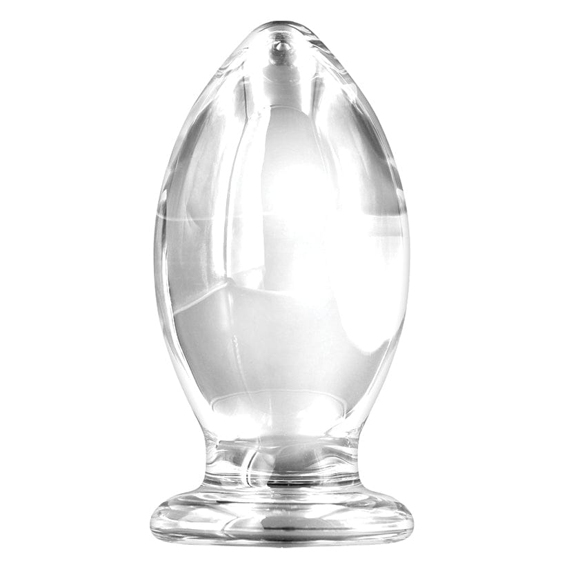 NS Novelties Renegade Glass Bishop Plug - Rolik®