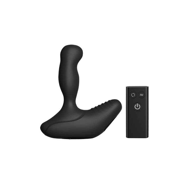 Nexus® Revo Stealth Remote Control Rotating Prostate Massager - Rolik®