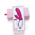 OhMiBod® LoveLife Snuggle Dual Stim Vibe - Rolik®