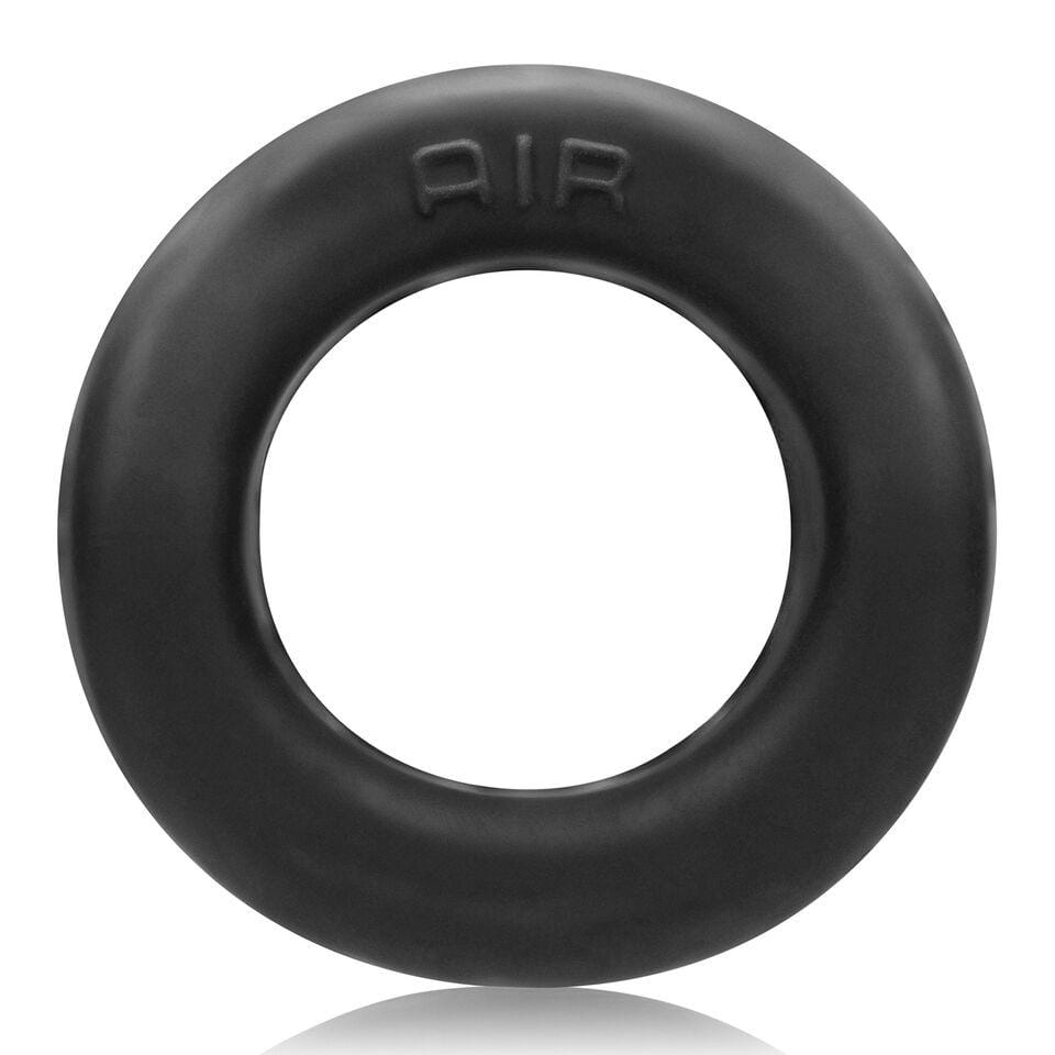 Oxballs Air Super-Lite Airflow C-Ring Black - Rolik®