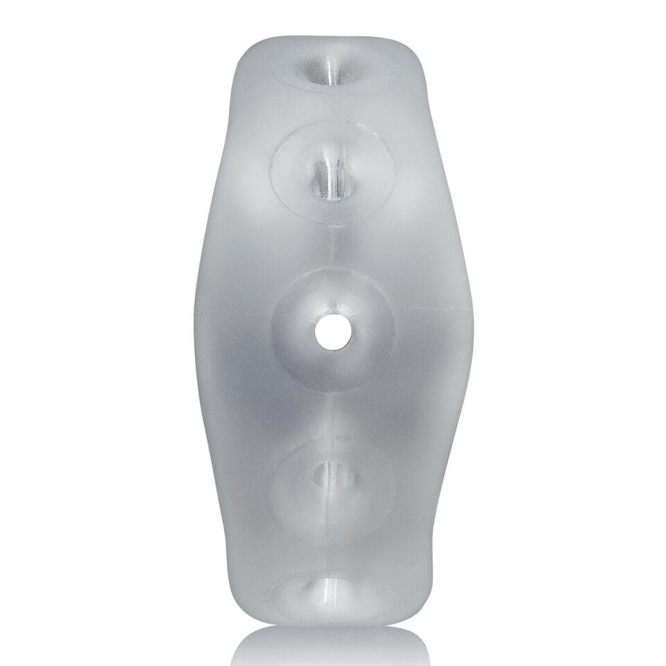 Oxballs Air Super-Lite Airflow C-Ring Clear - Rolik®
