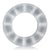 Oxballs Air Super-Lite Airflow C-Ring Clear - Rolik®