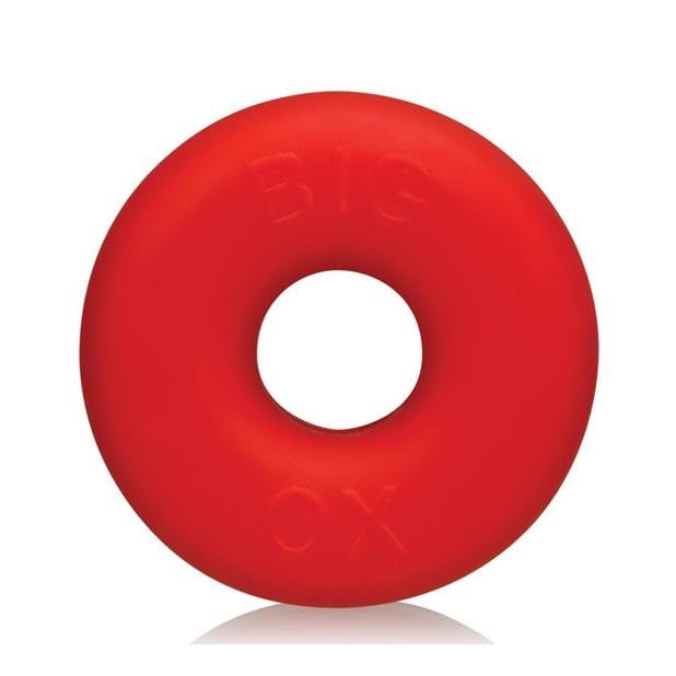 Oxballs Big Ox C-Ring Red - Rolik®