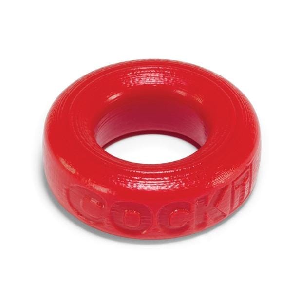 Oxballs Cock-T C-Ring Red - Rolik®