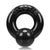 Oxballs Gauge C-Ring Black - Rolik®