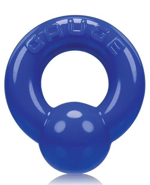 Oxballs Gauge C-Ring Blue - Rolik®