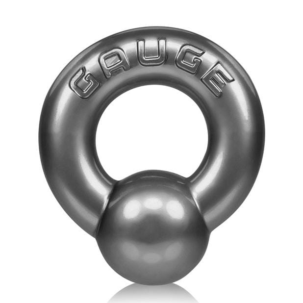 Oxballs Gauge C-Ring Silver - Rolik®