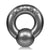 Oxballs Gauge C-Ring Silver - Rolik®