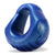 Oxballs Hung Padded C-Ring Blue - Rolik®
