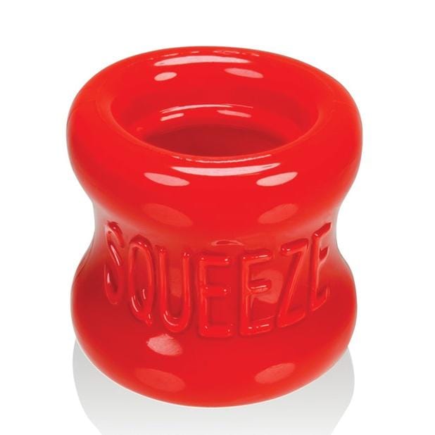 Oxballs Squeeze Ball Stretcher Red - Rolik®