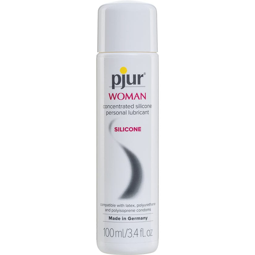 pjur® Woman Silicone-Based Lube 3.4oz - Rolik®