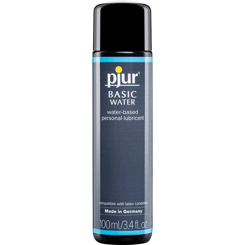 pjur® Basic Water-Based Glide 3.4oz - Rolik®
