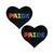 Pastease® Pride Hearts Pasties - Rolik®