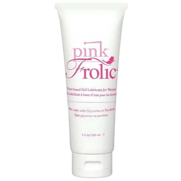 Pink® Frolic Gel Lube - Rolik®