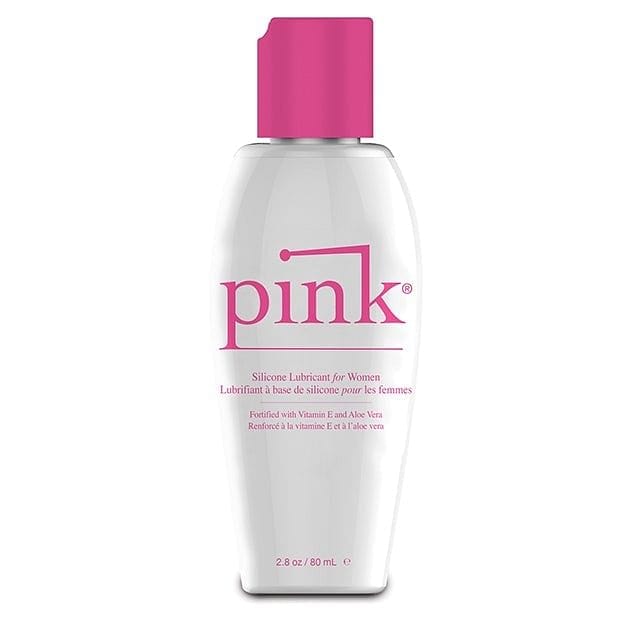 Pink® Silicone Lubricant 2.8 oz - Rolik®