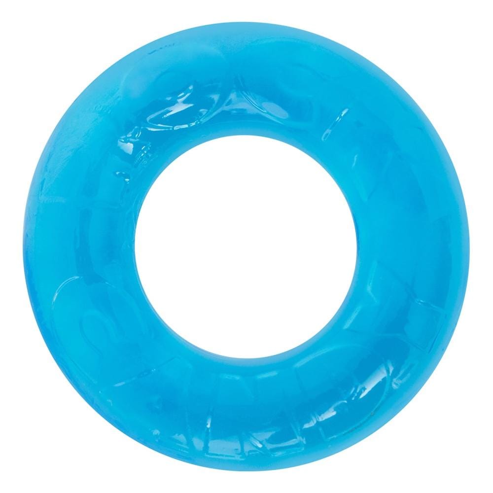 Rock Candy Toys® Gummy Ring C-Ring Blue - Rolik®