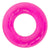 Rock Candy Toys® Gummy Ring C-Ring Pink - Rolik®