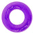 Rock Candy Toys® Gummy Ring C-Ring Purple - Rolik®