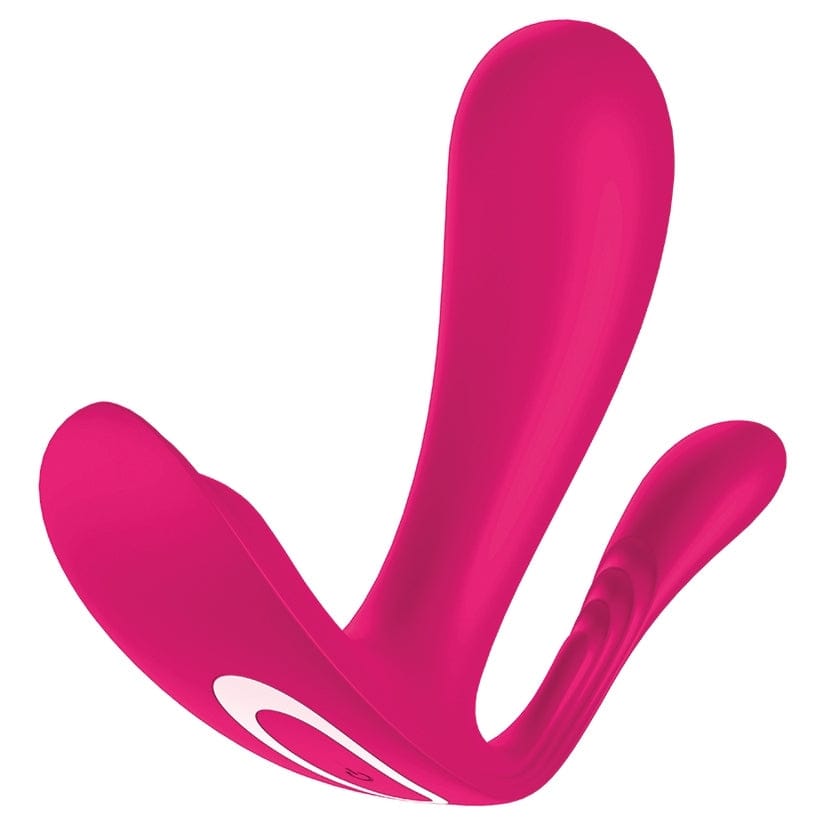 Satisfyer Top Secret + Wearable Vibe Pink - Rolik®
