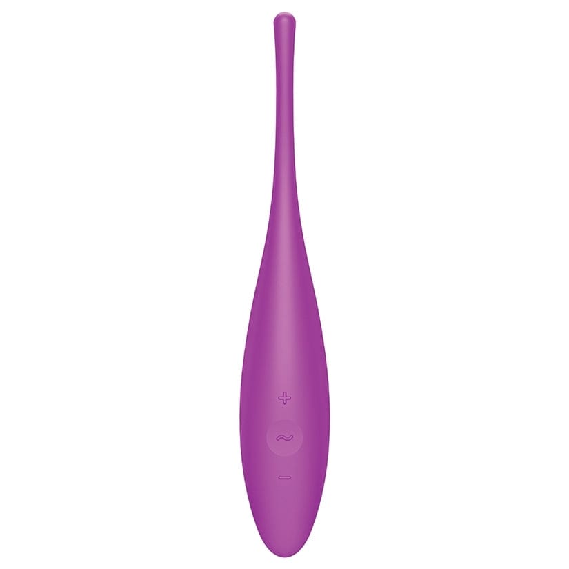 Satisfyer Twirling Joy Smart Tip Vibe Purple - Rolik®