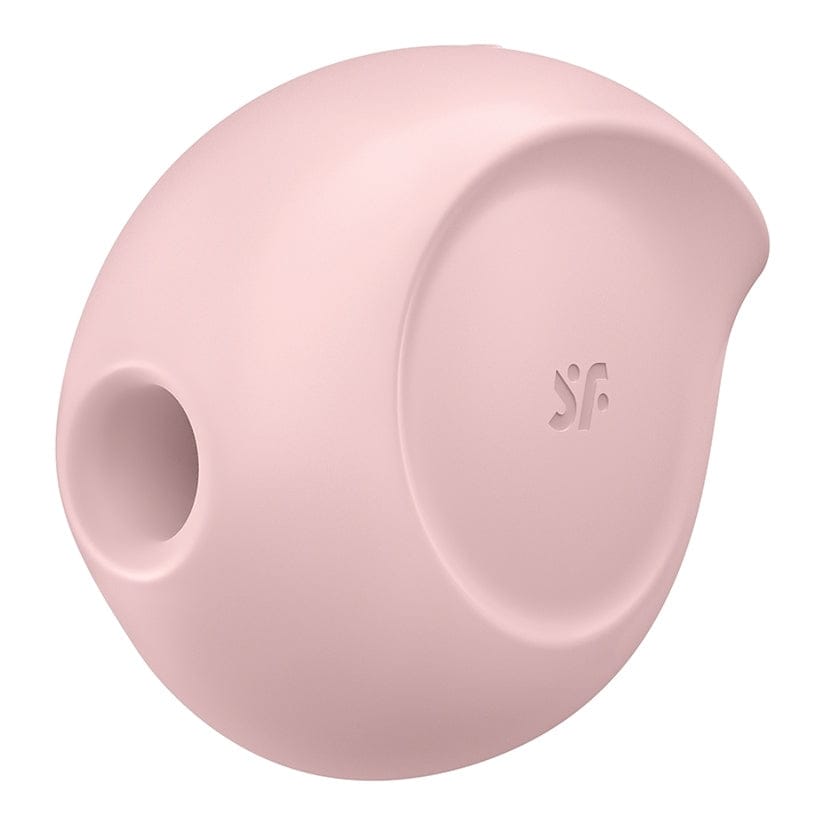 Satisfyer Sugar Rush Air Pulse Stimulator &amp; Vibe Pink - Rolik®
