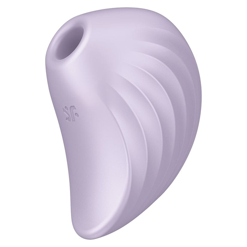 Satisfyer Pearl Diver Air Pulse Stimulator & Vibe Violet - Rolik®