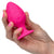 CalExotics® Cheeky™ Anal Plugs Pink Large - Rolik®