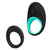 CalExotics® Link Up™ Pinnacle Dual Stimulating C-Ring - Rolik®