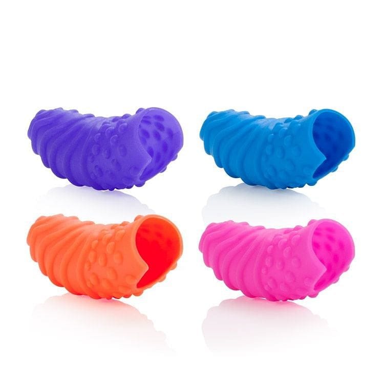 Posh Silicone Finger Teasers by CalExotics - rolik