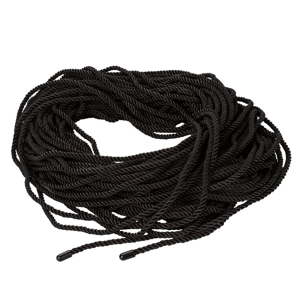 CalExotics® Scandal BDSM Rope Black 164'/50m - Rolik®