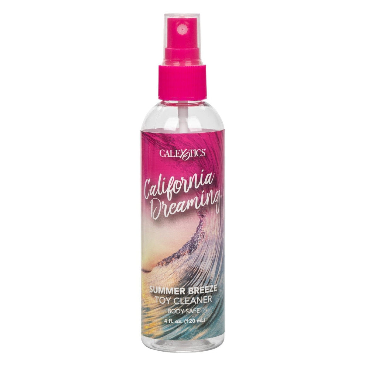 CalExotics® California Dreaming® Tropical Scent Body Safe Toy Cleaner - Rolik®