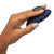 CalExotics® Chíc™ Violet Handheld Massager - Rolik®
