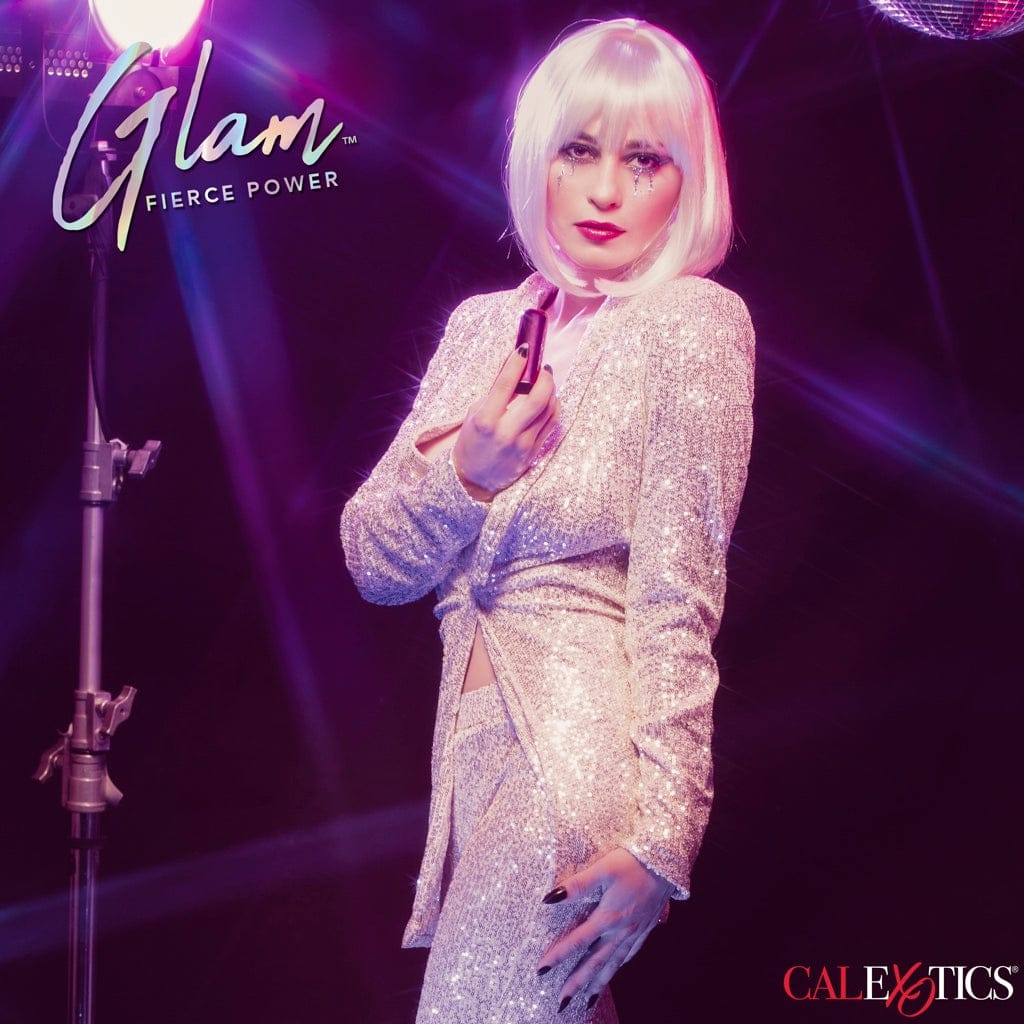 CalExotics® Glam™ Bullet Vibe Pink - Rolik® 