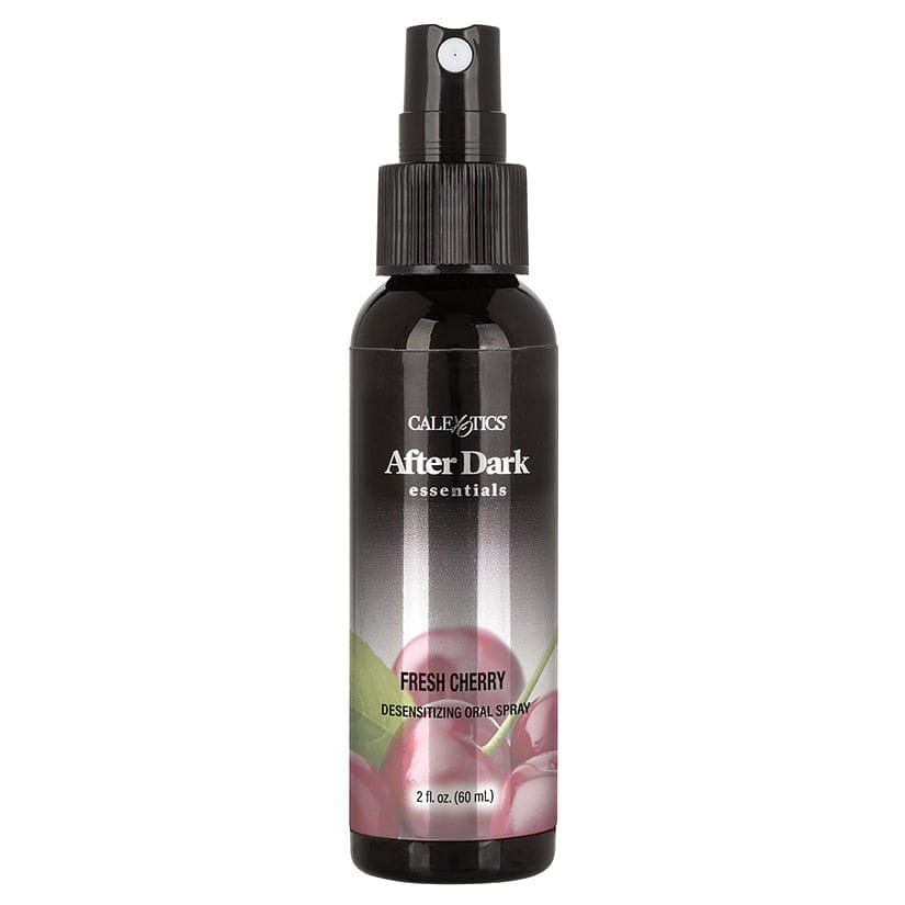 CalExotics® After Dark Essentials™ Flavored Desensitizing Oral Spray Fresh Cherry - Rolik®