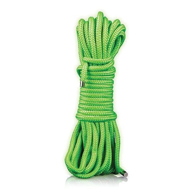 Shots Ouch! Glow in the Dark Rope 10m/33ft - Rolik®