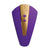 Shunga Obi™ Intimate Massager Purple - Rolik®
