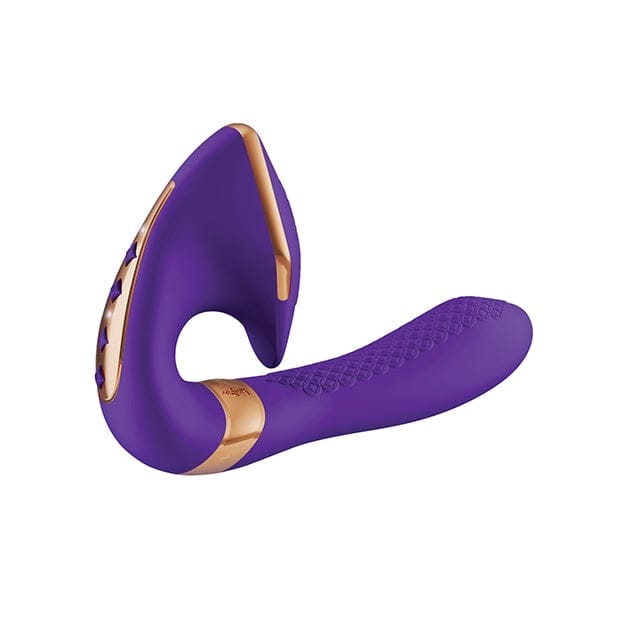 Shunga Soyo™ Intimate Massager Purple - Rolik®