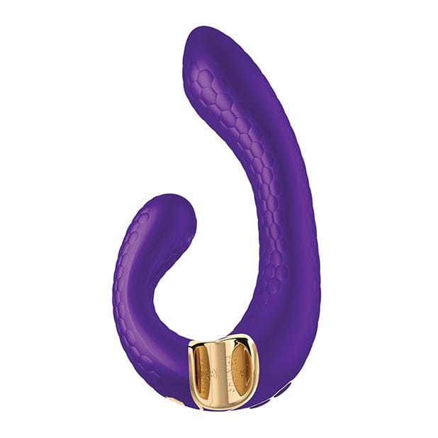Shunga Miyo™ Intimate Massager Purple - Rolik®
