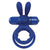Screaming O® Ohare 4B Wearable Rabbit C-Ring Vibe Blueberry Blue - Rolik®