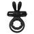 Screaming O® Ohare 4B Wearable Rabbit C-Ring Vibe Black - Rolik®