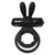 Screaming O® Ohare 4T Wearable Rabbit C-Ring Vibe Black - Rolik®