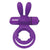 Screaming O® Ohare 4T Wearable Rabbit C-Ring Vibe Purple - Rolik®