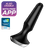 Satisfyer Plug-ilicious 2 Smart Vibrating Plug Black- Rolik®