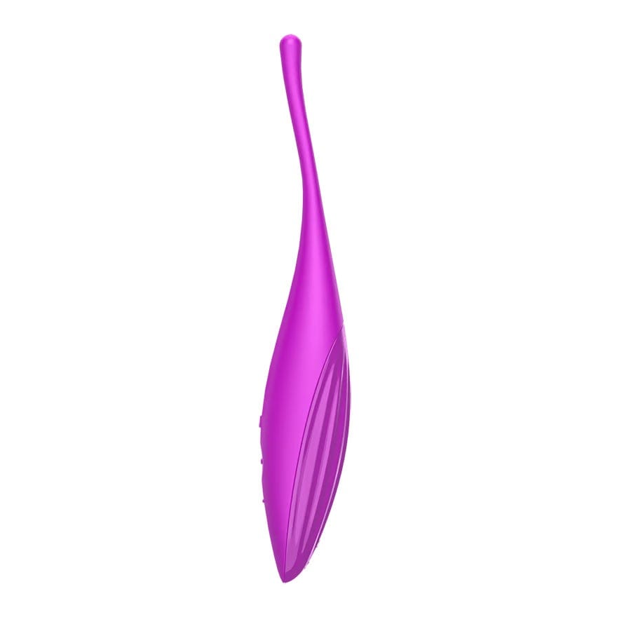 Satisfyer Twirling Joy Smart Tip Vibe Purple - Rolik®