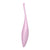 Satisfyer Twirling Joy Smart Tip Vibe Pink - Rolik®